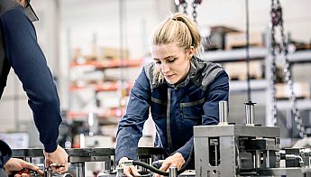Werkkleding dames duurzaam