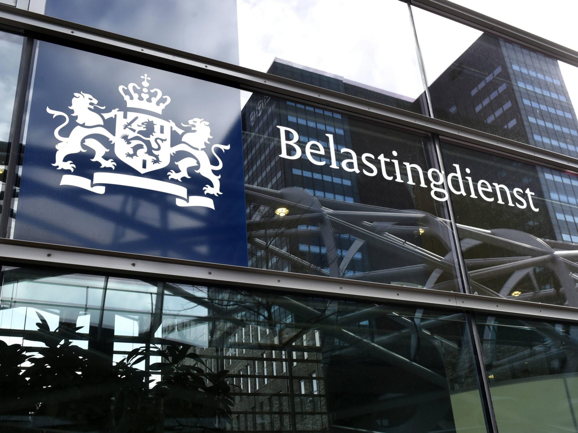 Belastingdienst fiscus