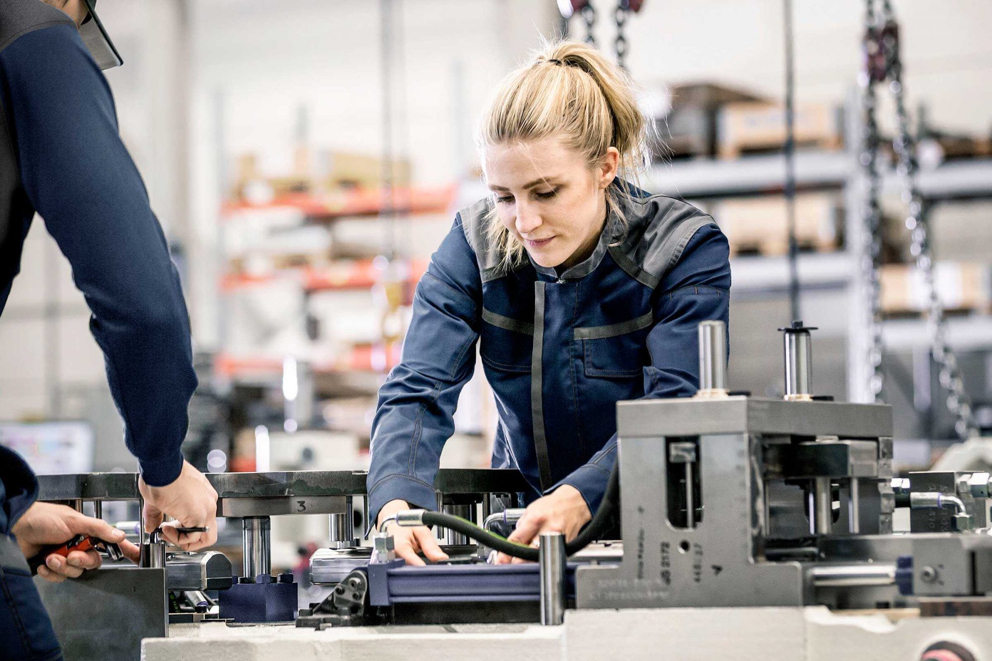 Werkkleding dames duurzaam Werkkleding dames duurzaam