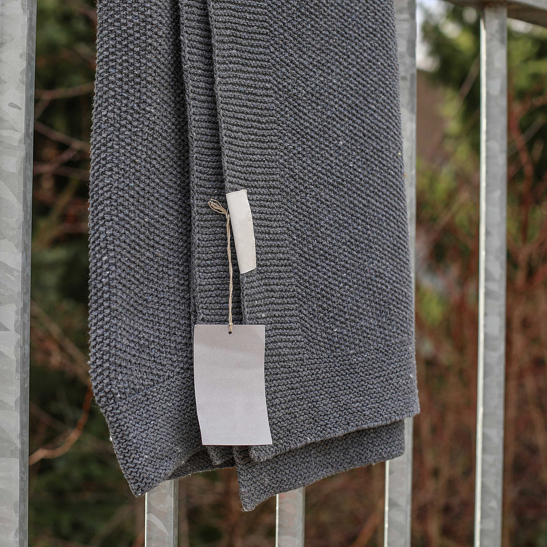 Plaid by molle telva zonder logo Plaid by molle telva zonder logo