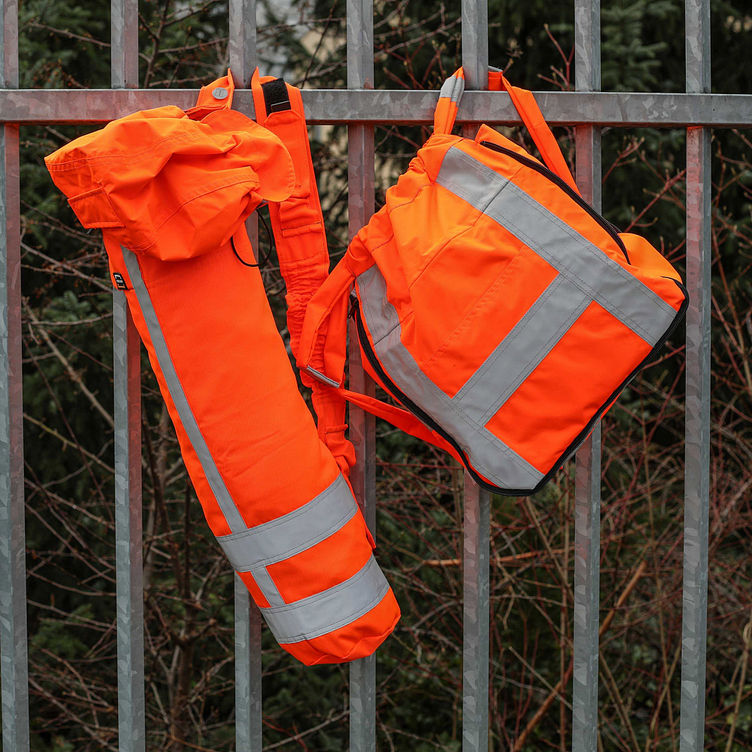 Tas werkkleding recycling0 Tas werkkleding recycling0