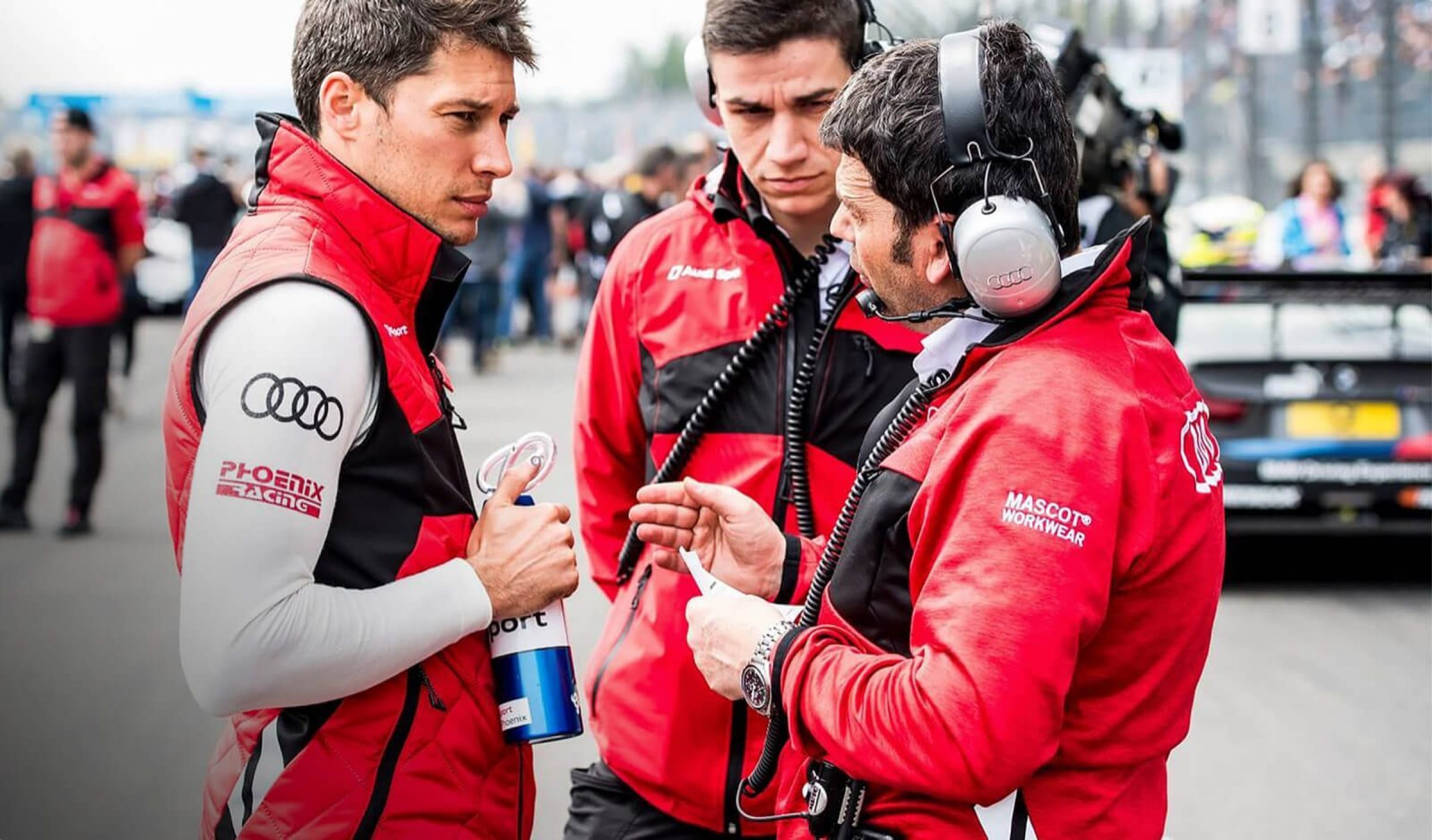 F1 team