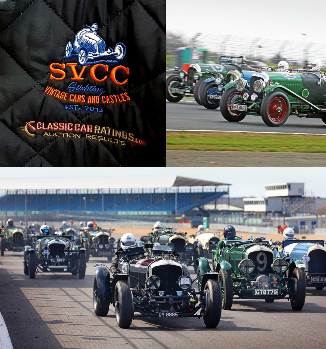 Svcc promotionele kleding