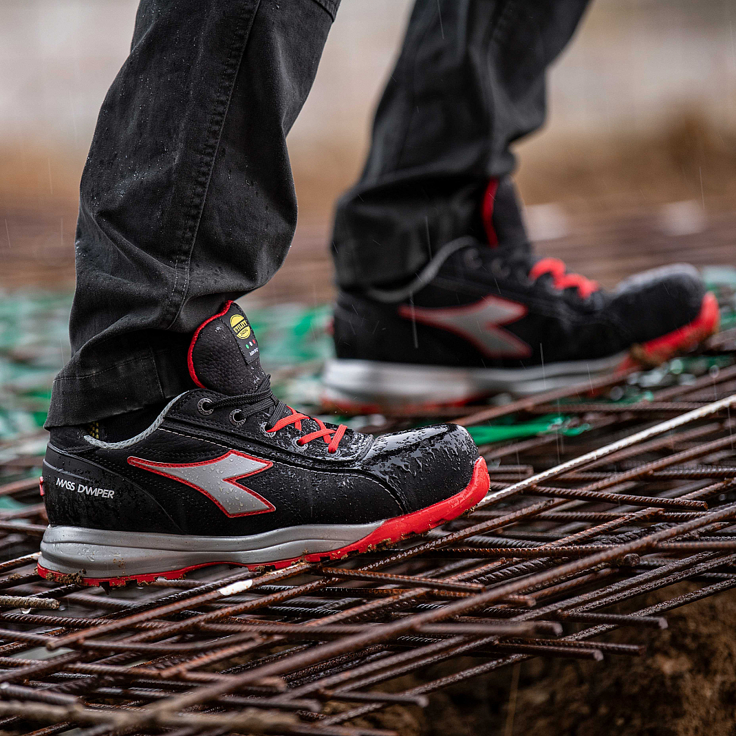 Bouw werkschoenen