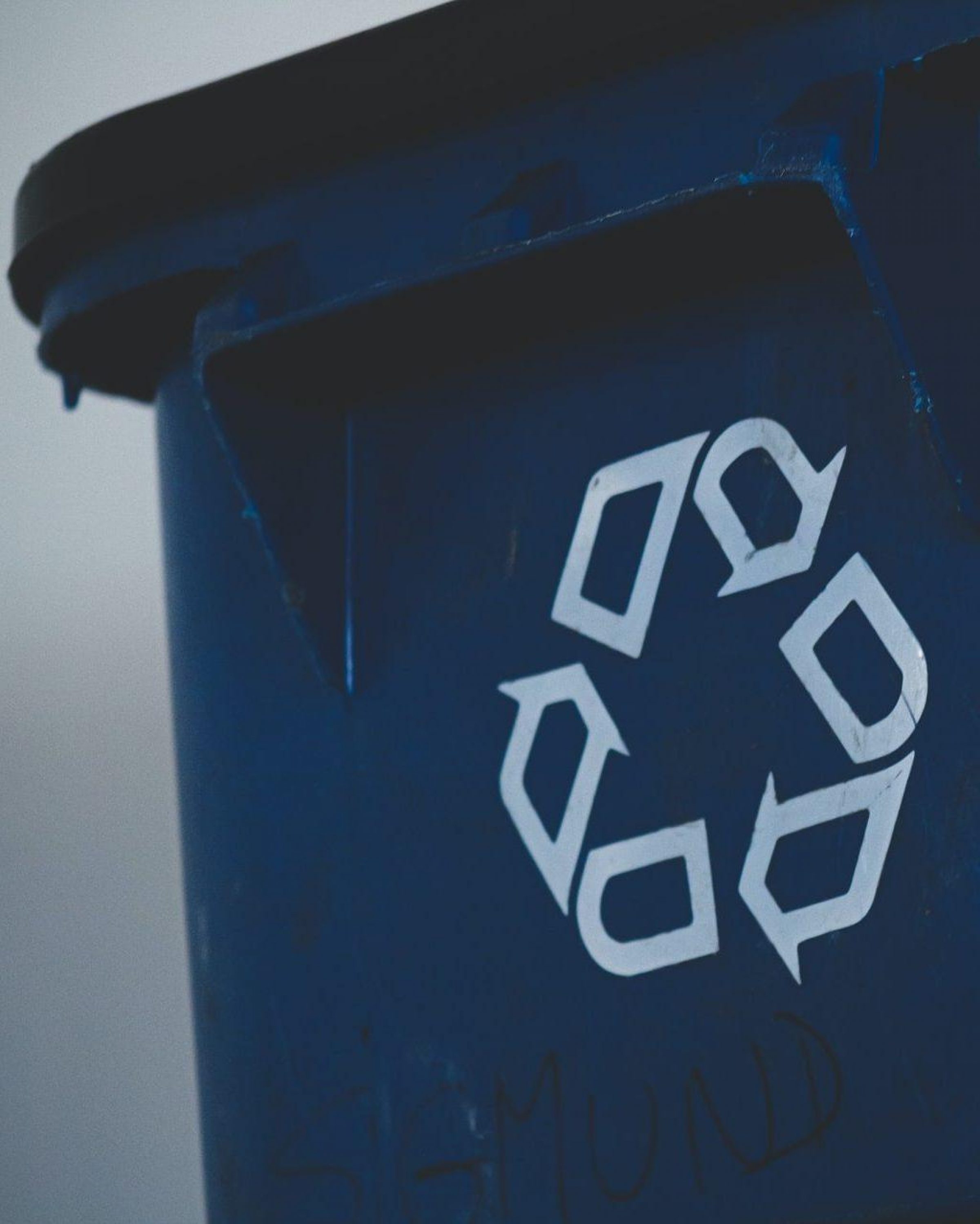 Gerecyclede bedrijfskleding co2 reductie verticaal Gerecyclede bedrijfskleding co2 reductie verticaal