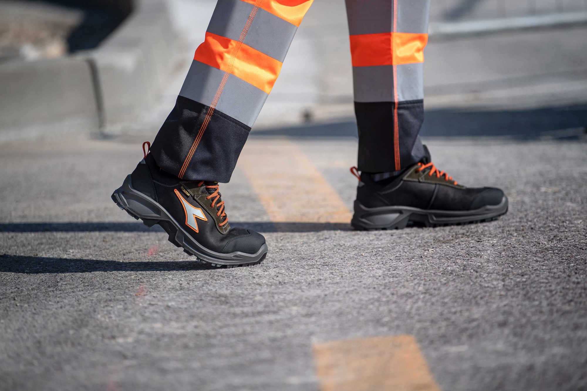 Diadora werkschoenen
